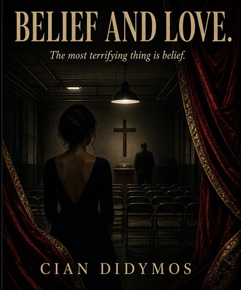 Belief and Love book cover